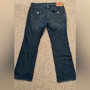 Men’s true religion jeans
